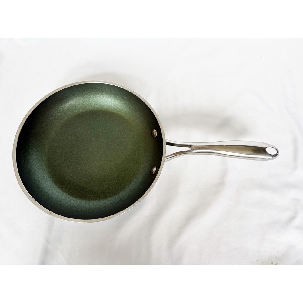 Granitestone 8.5" Green Frying Pan